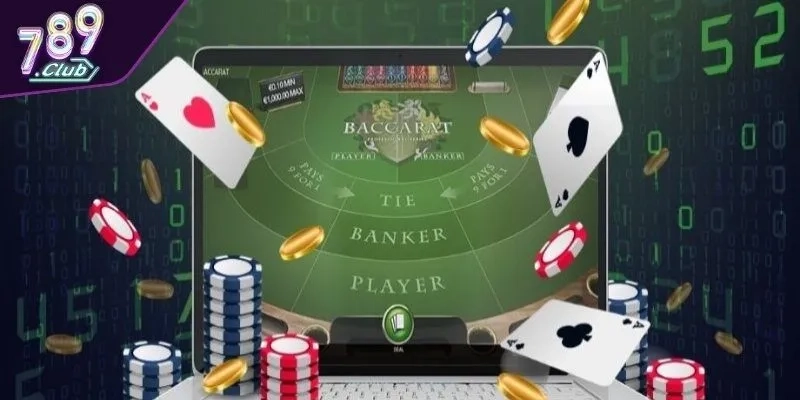 cách chơi Baccarat 789club