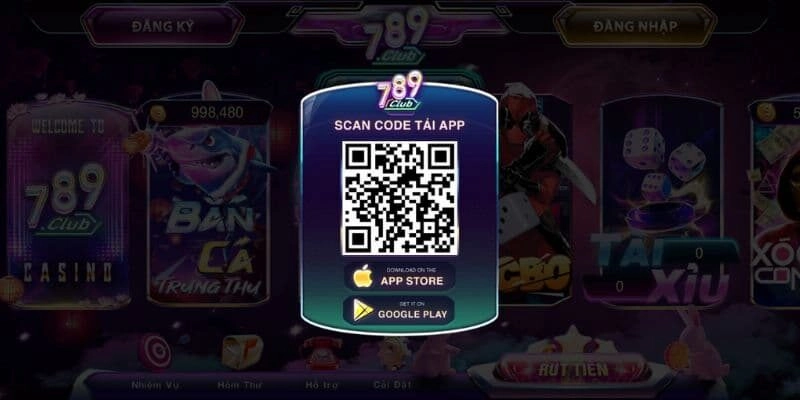 Thủ tục tải và cài đặt 789Club